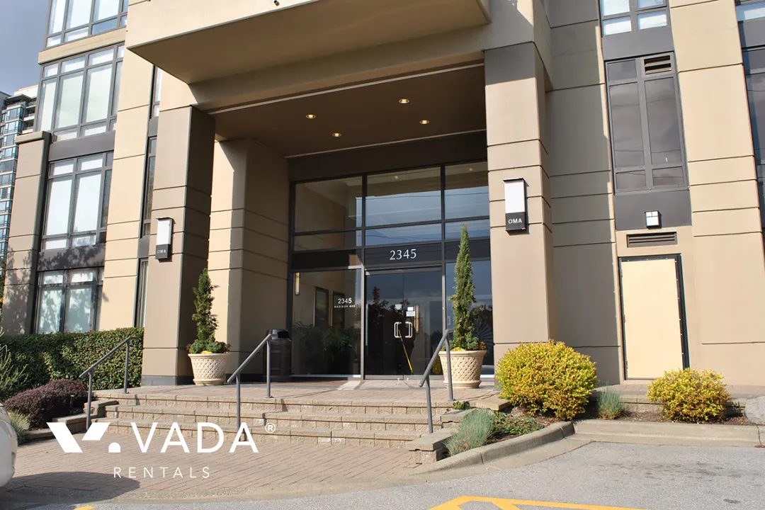 Oma in Brentwood - 2 Bedroom Apartment For Rent in Burnaby at 2304 - 2345 Madison Avenue, Burnaby, BC