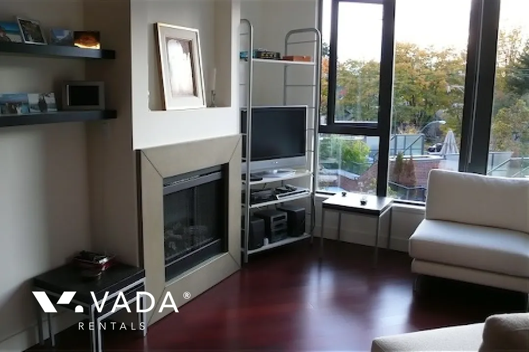 Olive in Fairview - 1 Bedroom Apartment For Rent in Vancouver at 430 - 3228 Tupper Street, Vancouver, BC