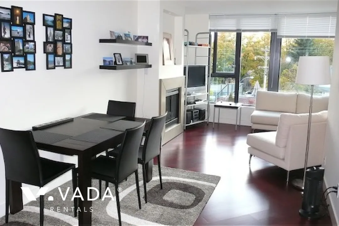 Olive in Fairview - 1 Bedroom Apartment For Rent in Vancouver at 430 - 3228 Tupper Street, Vancouver, BC