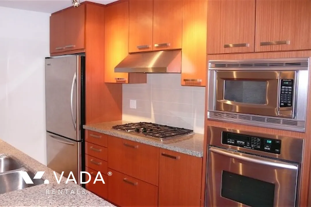 Olive in Fairview - 1 Bedroom Apartment For Rent in Vancouver at 430 - 3228 Tupper Street, Vancouver, BC
