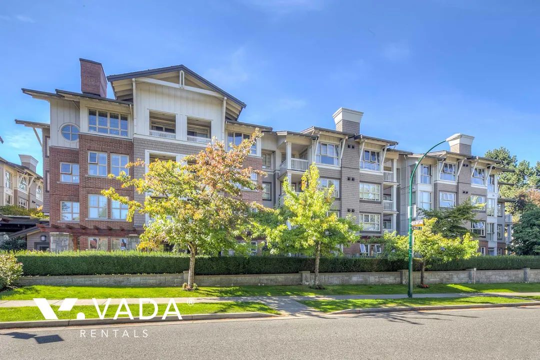 Alexandra House in Shaughnessy - 1 Bedroom Apartment For Rent in Vancouver at 2115 - 4625 Valley Drive, Vancouver, BC