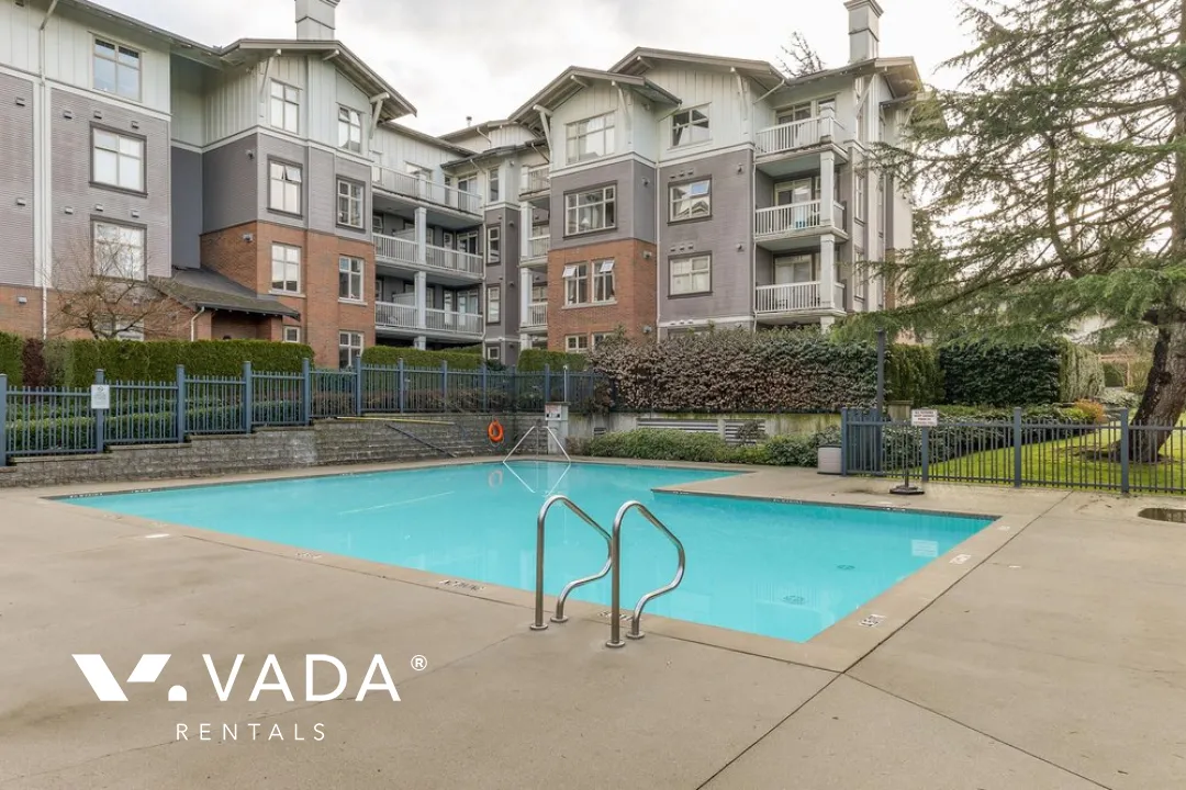 Alexandra House in Shaughnessy - 1 Bedroom Apartment For Rent in Vancouver at 2115 - 4625 Valley Drive, Vancouver, BC