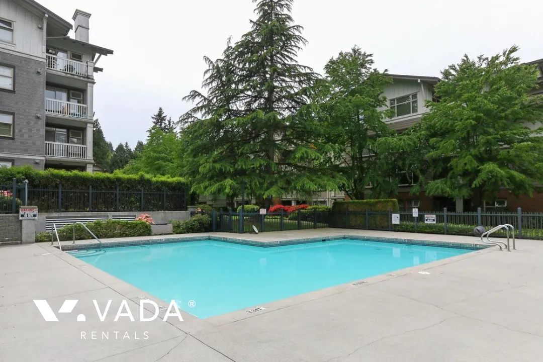 Alexandra House in Shaughnessy - 1 Bedroom Apartment For Rent in Vancouver at 2115 - 4625 Valley Drive, Vancouver, BC