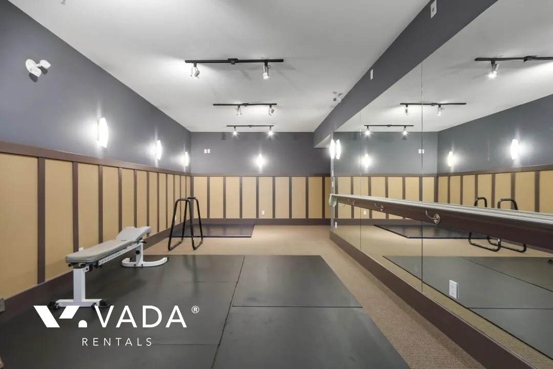 Alexandra House in Shaughnessy - 1 Bedroom Apartment For Rent in Vancouver at 2115 - 4625 Valley Drive, Vancouver, BC