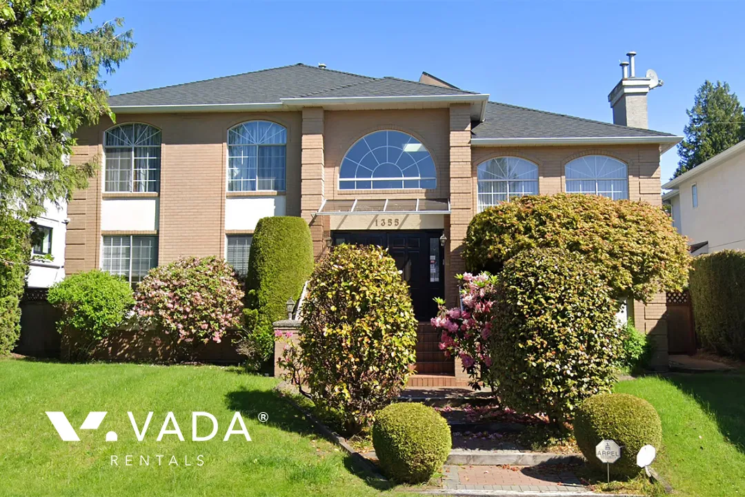 South Granville - 7 Bedroom House For Rent in Vancouver at 1355 West 58th Avenue, Vancouver, BC