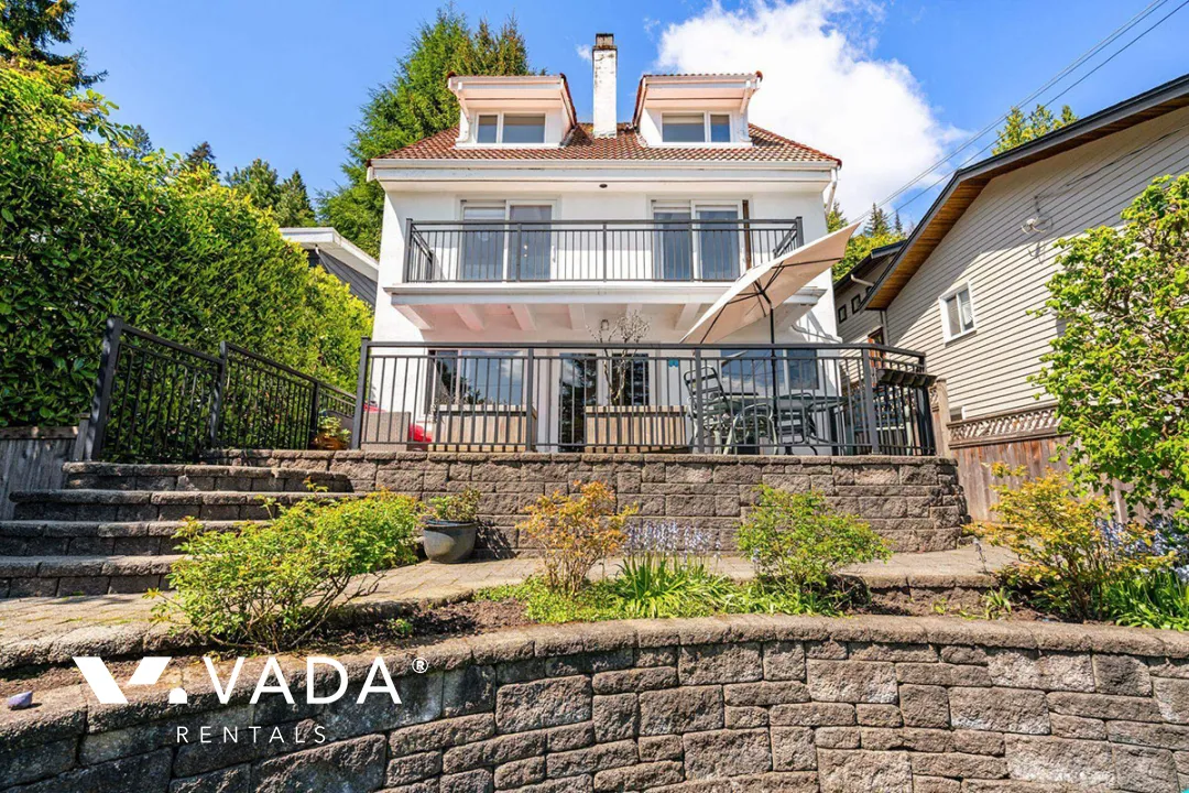 Deep Cove - 3 Bedroom House For Rent in North Vancouver at 1880 Cliffwood Road, North Vancouver, BC