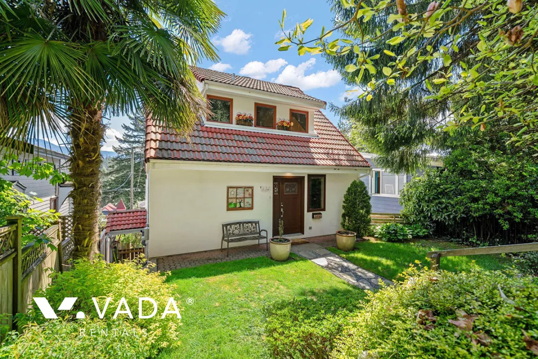 Deep Cove - 3 Bedroom House For Rent in North Vancouver at 1880 Cliffwood Road, North Vancouver, BC