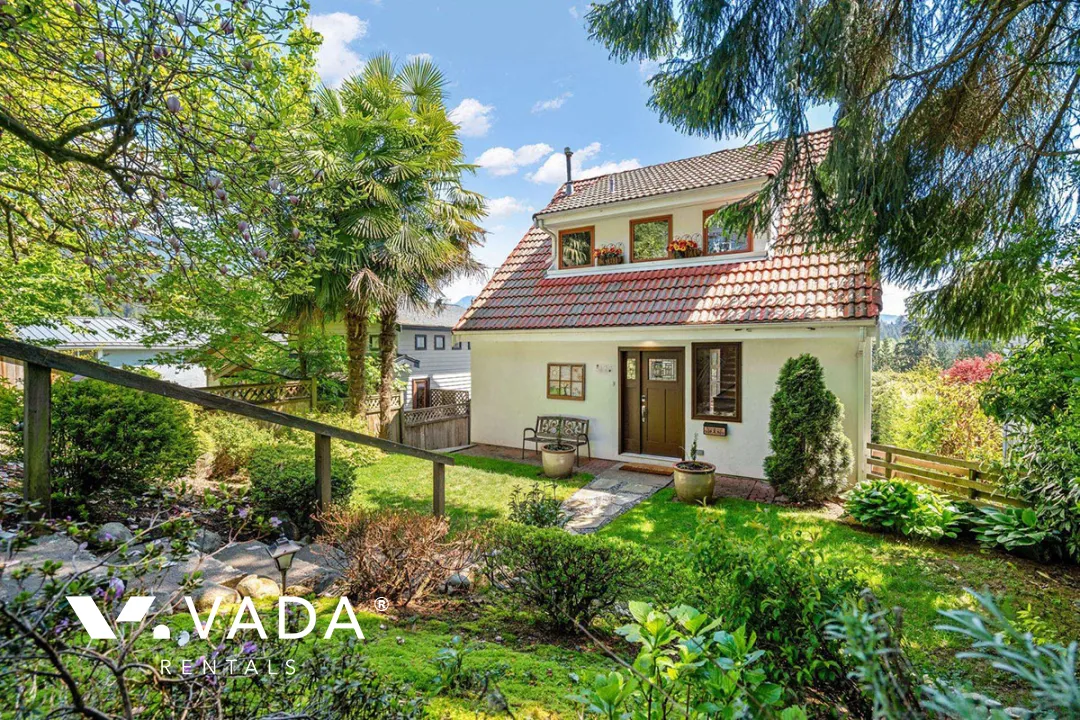 Deep Cove - 3 Bedroom House For Rent in North Vancouver at 1880 Cliffwood Road, North Vancouver, BC