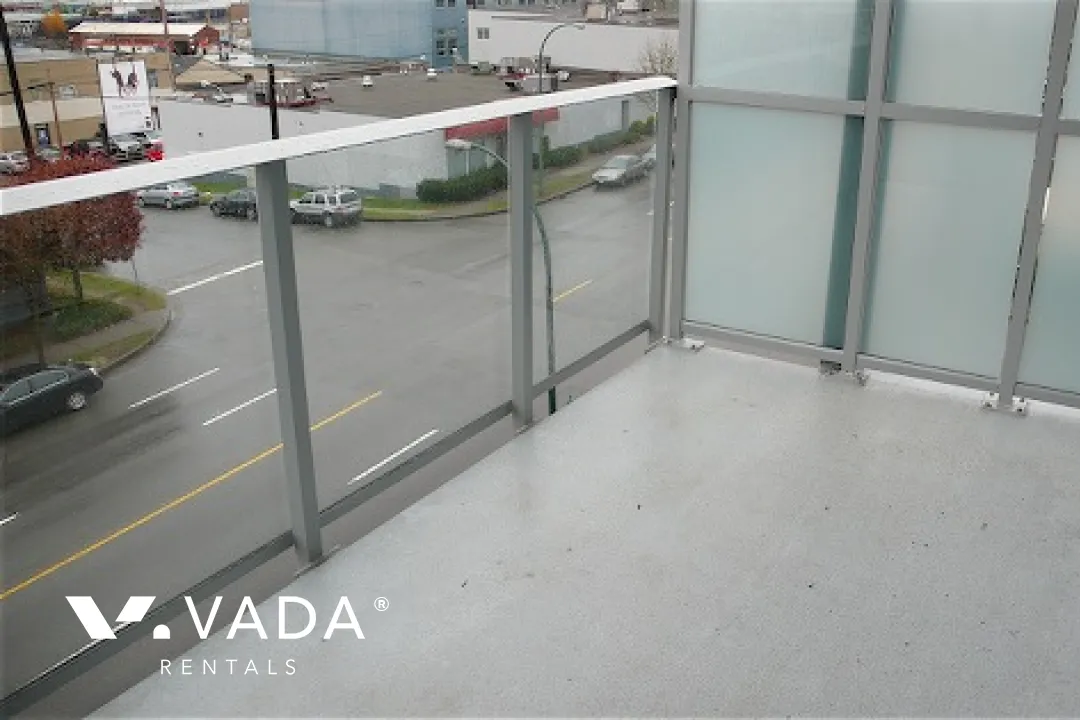 Jacobsen in Mount Pleasant East - 1 Bedroom Loft For Rent in Vancouver at 519 - 256 East 2nd Avenue, Vancouver, BC