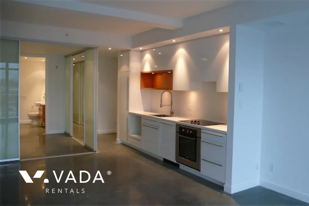 Jacobsen in Mount Pleasant East - 1 Bedroom Loft For Rent in Vancouver at 519 - 256 East 2nd Avenue, Vancouver, BC