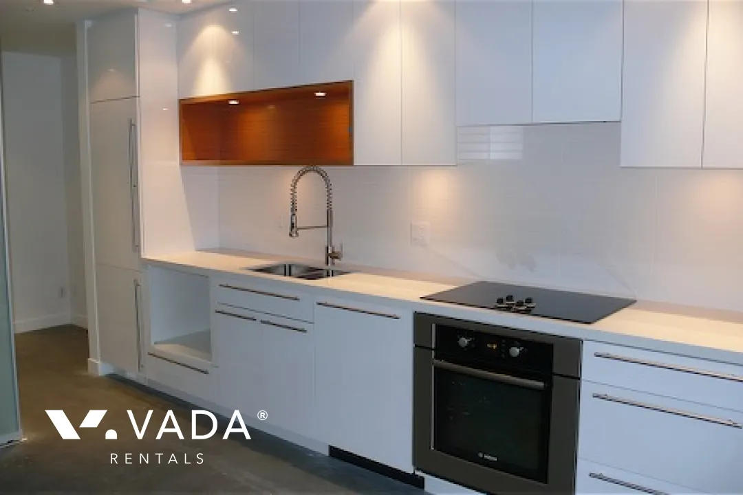 Jacobsen in Mount Pleasant East - 1 Bedroom Loft For Rent in Vancouver at 519 - 256 East 2nd Avenue, Vancouver, BC