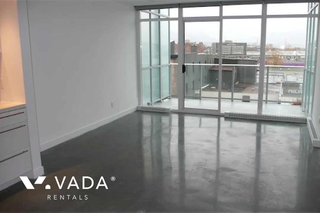 Jacobsen in Mount Pleasant East - 1 Bedroom Loft For Rent in Vancouver at 519 - 256 East 2nd Avenue, Vancouver, BC