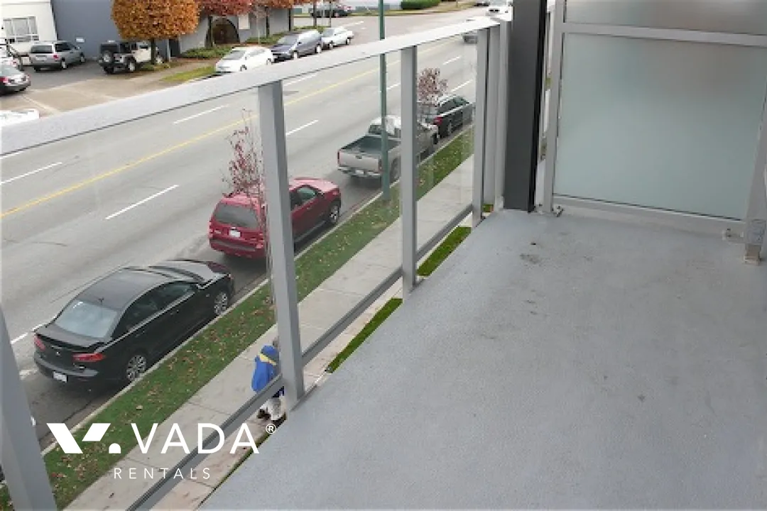 Jacobsen in Mount Pleasant East - 1 Bedroom Loft For Rent in Vancouver at 311 - 256 East 2nd Avenue, Vancouver, BC