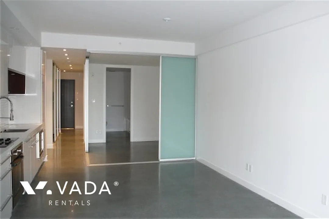 Jacobsen in Mount Pleasant East - 1 Bedroom Loft For Rent in Vancouver at 311 - 256 East 2nd Avenue, Vancouver, BC