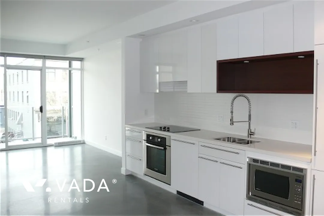 Jacobsen in Mount Pleasant East - 1 Bedroom Loft For Rent in Vancouver at 311 - 256 East 2nd Avenue, Vancouver, BC