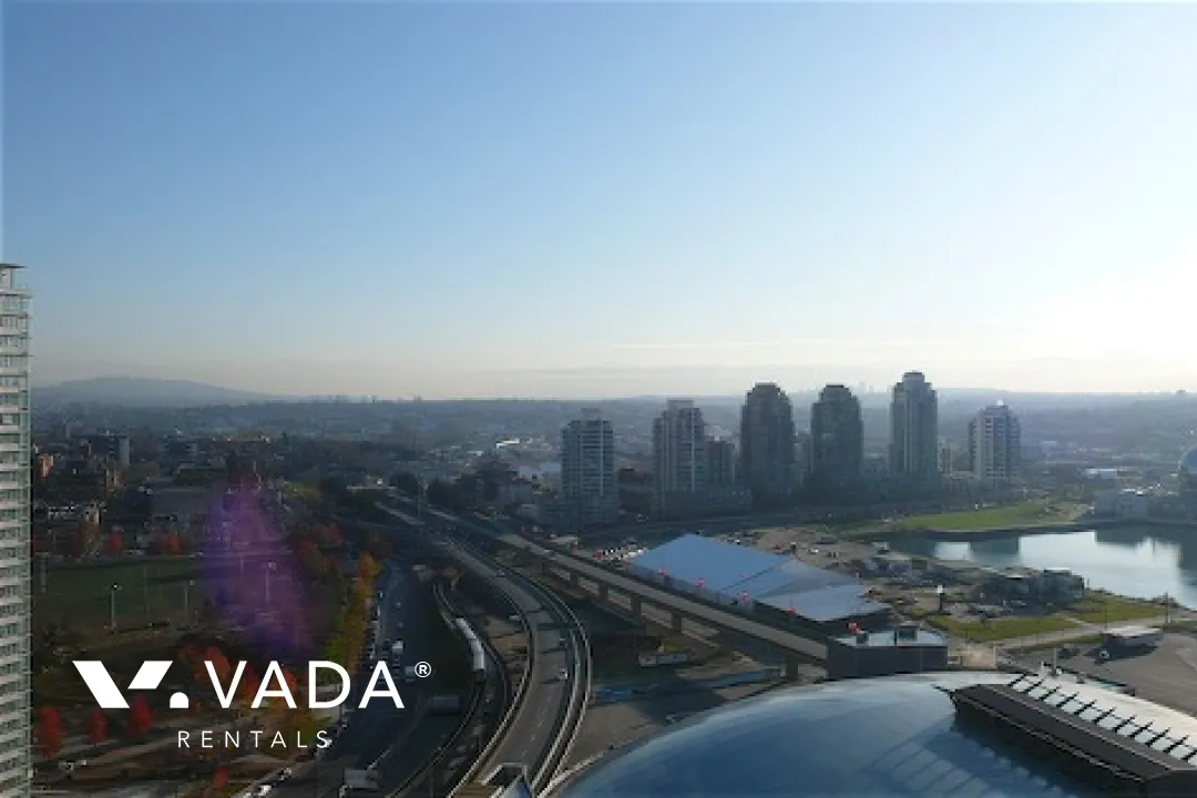 Spectrum in Downtown - 1 Bedroom Apartment For Rent in Vancouver at 2503 - 131 Regiment Square, Vancouver, BC