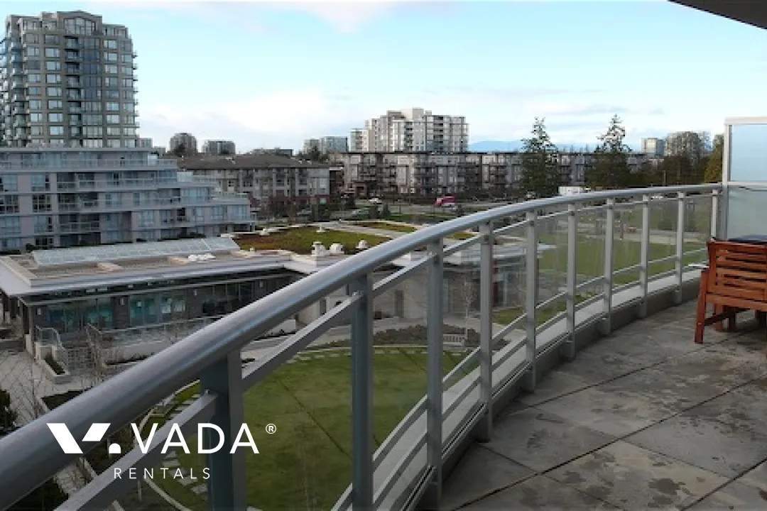 Mandalay in McLennan North - 2 Bedroom Apartment For Rent in Richmond at 609 - 9373 Hemlock Drive, Richmond, BC