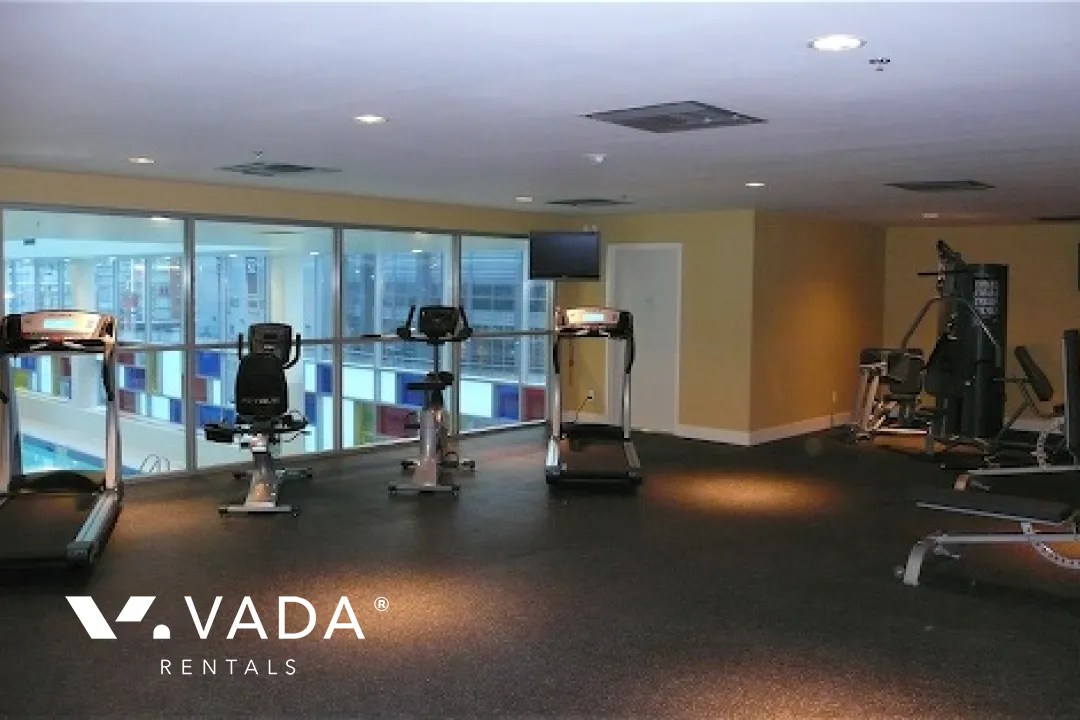 Spectrum in Downtown - 1 Bedroom Apartment For Rent in Vancouver at 1105 - 111 West Georgia Street, Vancouver, BC