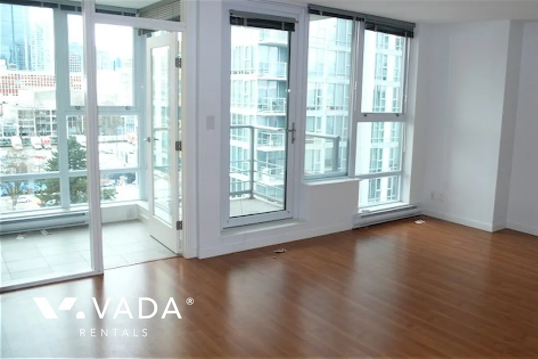 Spectrum in Downtown - 1 Bedroom Apartment For Rent in Vancouver at 1105 - 111 West Georgia Street, Vancouver, BC