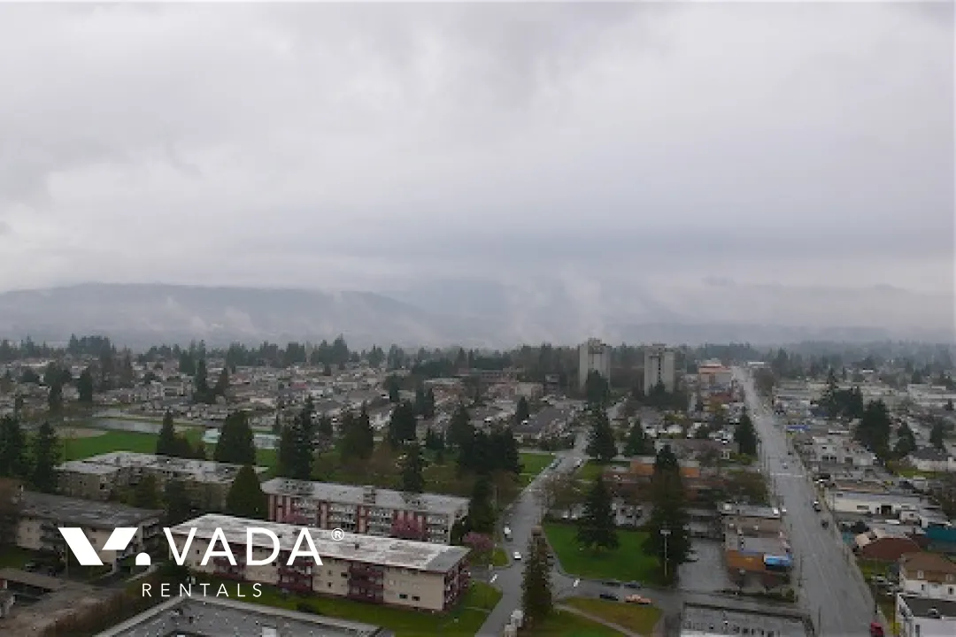 Esprit 1 in Highgate - 2 Bedroom Apartment For Rent in Burnaby at 2603 - 7328 Arcola Street, Burnaby, BC