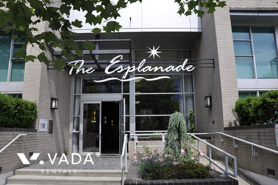 Esplanade at The Pier in Lower Lonsdale - 4 Bedroom Townhouse For Rent in North Vancouver at 9 - 188 East Esplanade, North Vancouver, BC