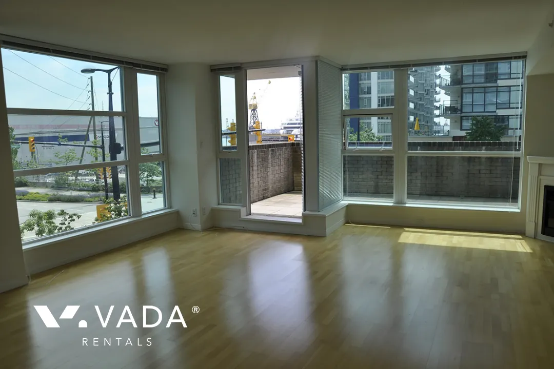 Esplanade at The Pier in Lower Lonsdale - 4 Bedroom Townhouse For Rent in North Vancouver at 9 - 188 East Esplanade, North Vancouver, BC