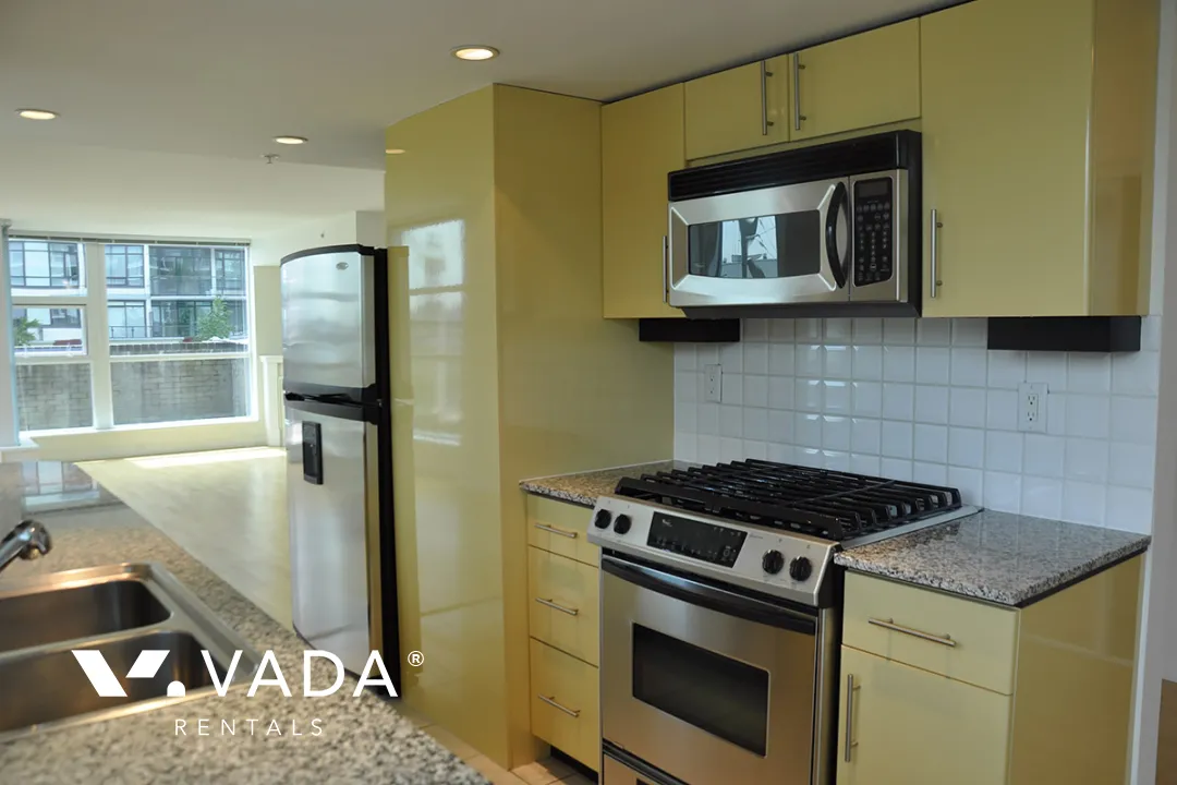 Esplanade at The Pier in Lower Lonsdale - 4 Bedroom Townhouse For Rent in North Vancouver at 9 - 188 East Esplanade, North Vancouver, BC