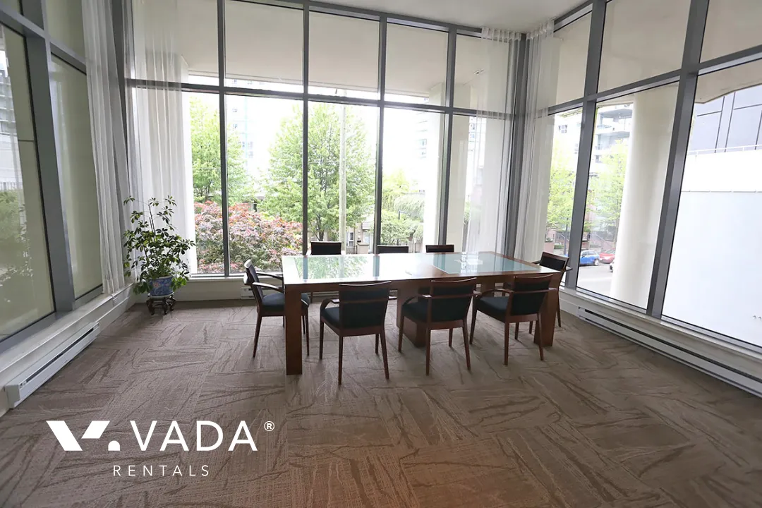 Palladio in Coal Harbour - 2 Bedroom Apartment For Rent in Vancouver at 1001 - 1228 West Hastings Street, Vancouver, BC, V6E 4S6
