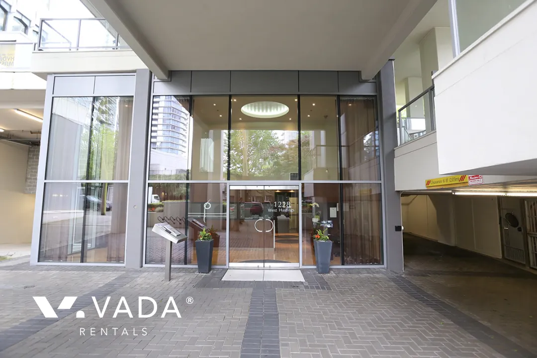 Palladio in Coal Harbour - 2 Bedroom Apartment For Rent in Vancouver at 1001 - 1228 West Hastings Street, Vancouver, BC, V6E 4S6