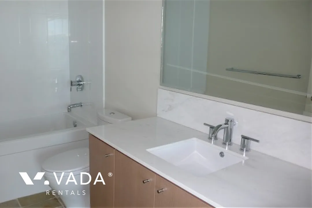 Crossroads in Fairview - 3 Bedroom Apartment For Rent in Vancouver at 813 - 522 West 8th Avenue, Vancouver, BC