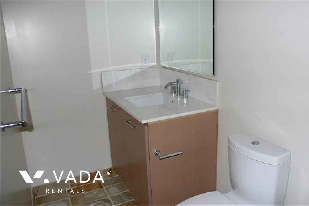 Crossroads in Fairview - 3 Bedroom Apartment For Rent in Vancouver at 813 - 522 West 8th Avenue, Vancouver, BC