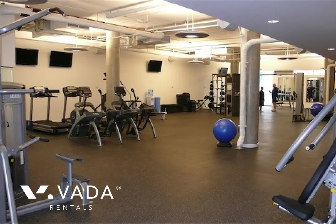 Crossroads in Fairview - 3 Bedroom Apartment For Rent in Vancouver at 813 - 522 West 8th Avenue, Vancouver, BC