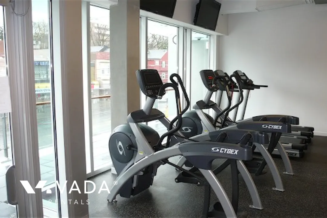 Crossroads in Fairview - 3 Bedroom Apartment For Rent in Vancouver at 813 - 522 West 8th Avenue, Vancouver, BC