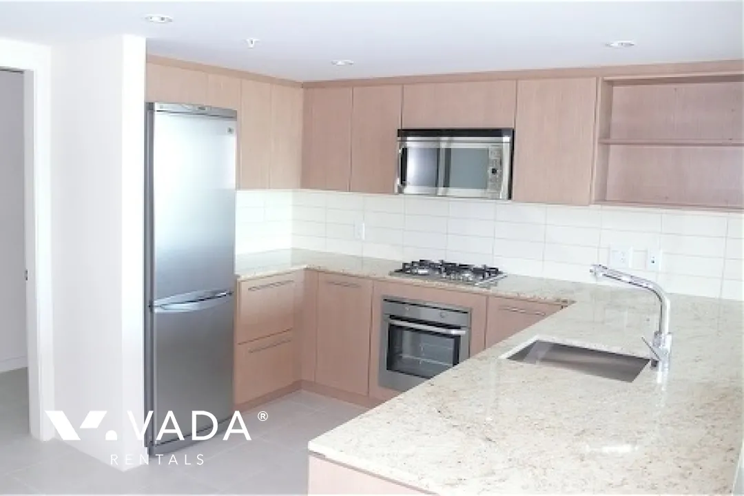 Crossroads in Fairview - 3 Bedroom Apartment For Rent in Vancouver at 813 - 522 West 8th Avenue, Vancouver, BC