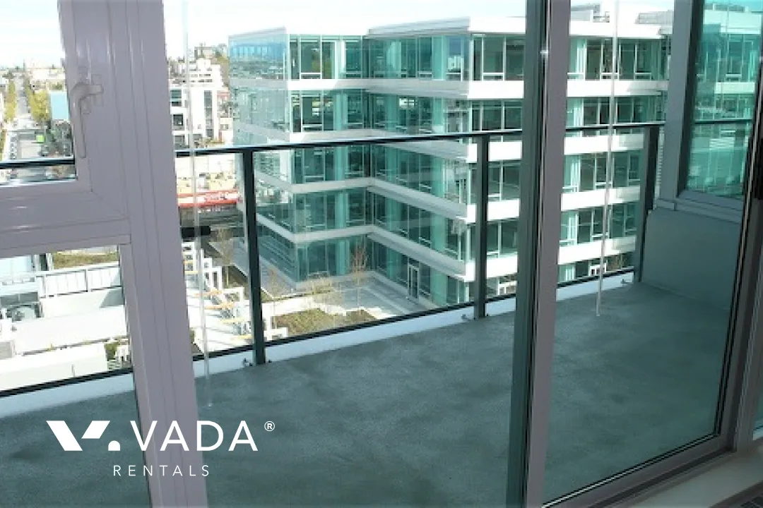 Crossroads in Fairview - 3 Bedroom Apartment For Rent in Vancouver at 813 - 522 West 8th Avenue, Vancouver, BC