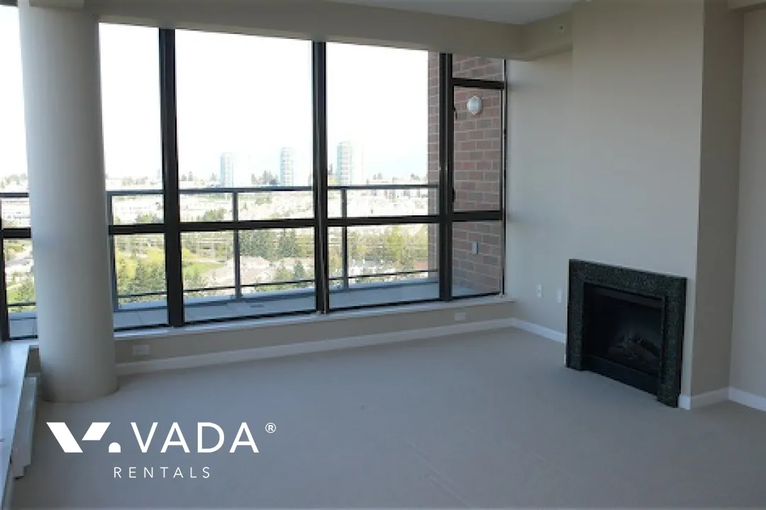 Belvedere in Edmonds - 3 Bedroom Sub Penthouse For Rent in Burnaby at 2303 - 6823 Station Hill Drive, Burnaby, BC
