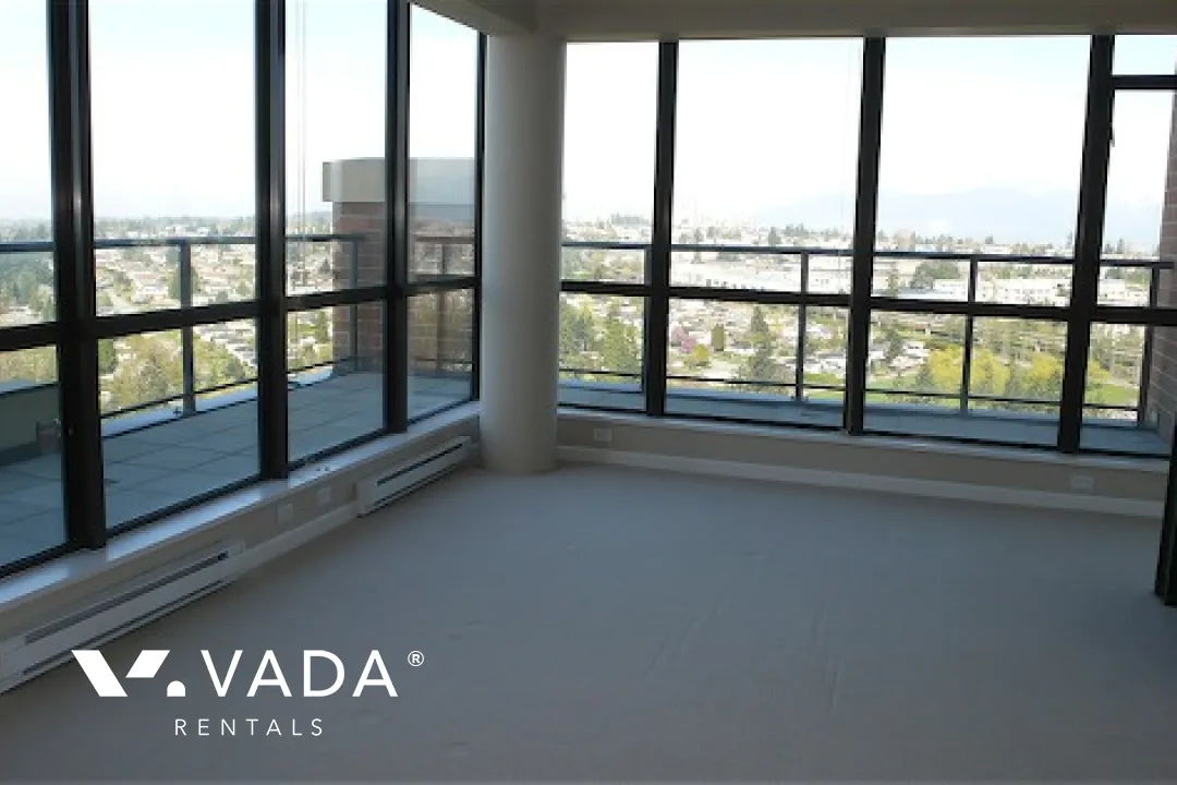 Belvedere in Edmonds - 3 Bedroom Sub Penthouse For Rent in Burnaby at 2303 - 6823 Station Hill Drive, Burnaby, BC