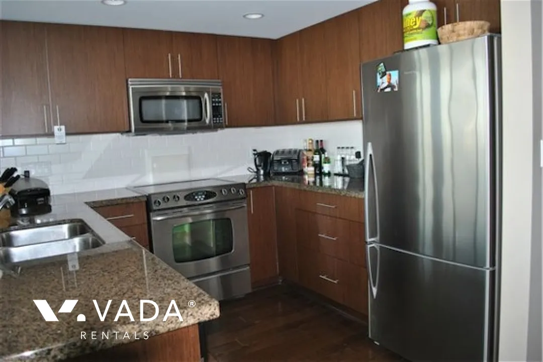 Creekside in Mount Pleasant East - 2 Bedroom Apartment For Rent in Vancouver at 701 - 125 Milross Avenue, Vancouver, BC
