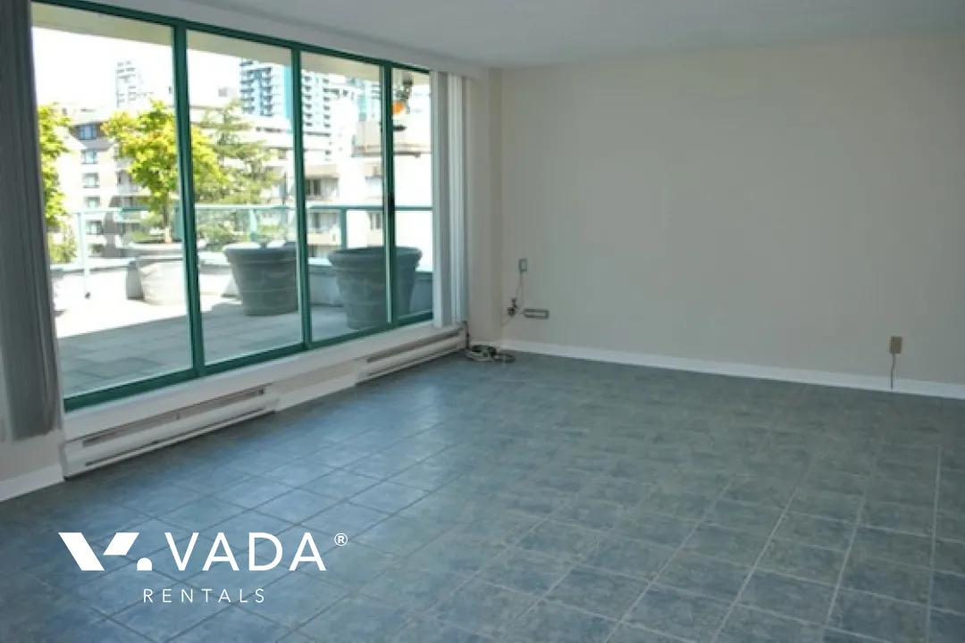 Regent in The West End - 2 Bedroom Sub Penthouse For Rent in Vancouver at 703 - 1132 Haro Street, Vancouver, BC