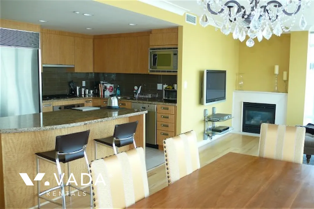Bayshore Gardens in Coal Harbour - 2 Bedroom Apartment For Rent in Vancouver at 1303 - 1616 Bayshore Drive, Vancouver, BC