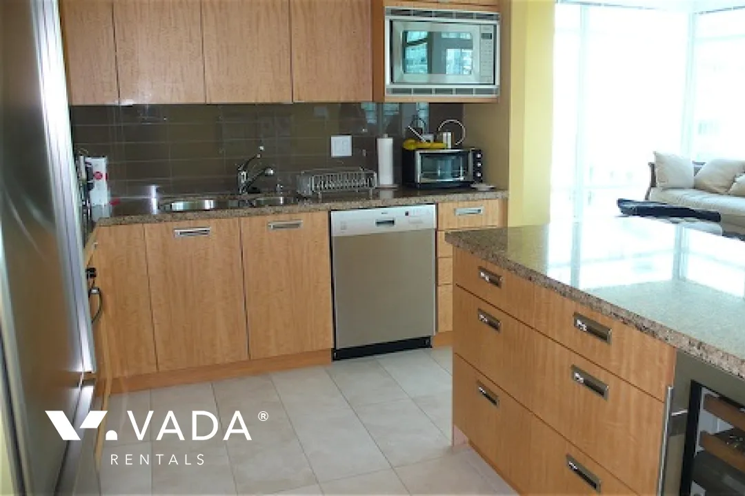 Bayshore Gardens in Coal Harbour - 2 Bedroom Apartment For Rent in Vancouver at 1303 - 1616 Bayshore Drive, Vancouver, BC