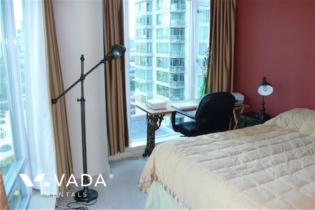 Bayshore Gardens in Coal Harbour - 2 Bedroom Apartment For Rent in Vancouver at 1303 - 1616 Bayshore Drive, Vancouver, BC