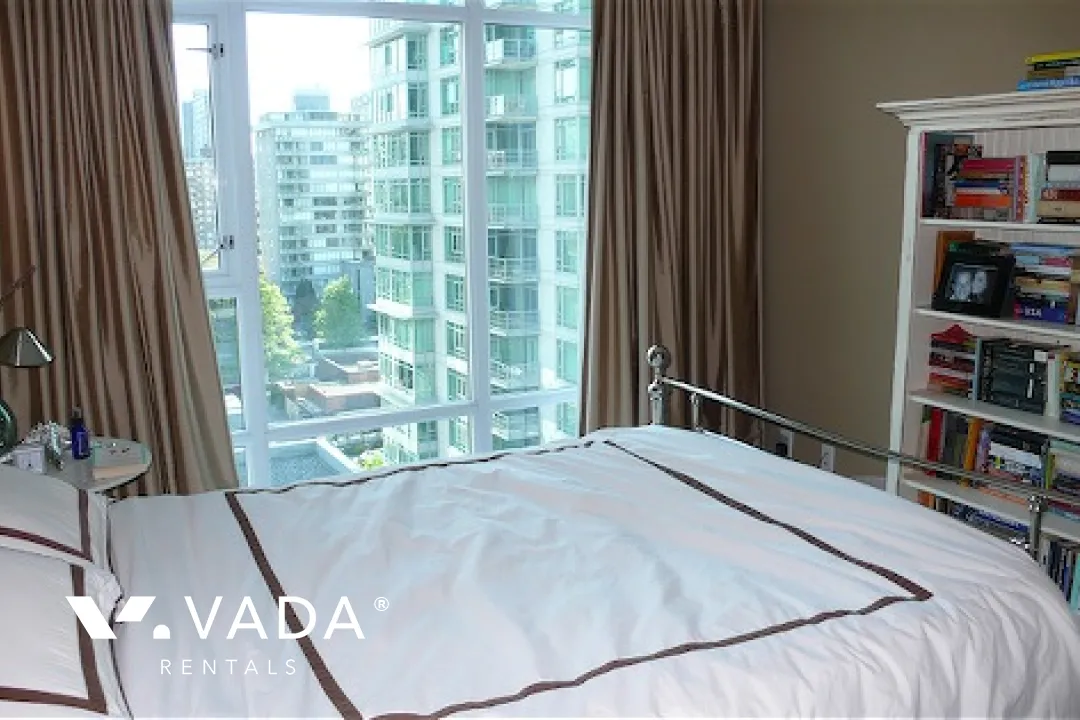 Bayshore Gardens in Coal Harbour - 2 Bedroom Apartment For Rent in Vancouver at 1303 - 1616 Bayshore Drive, Vancouver, BC