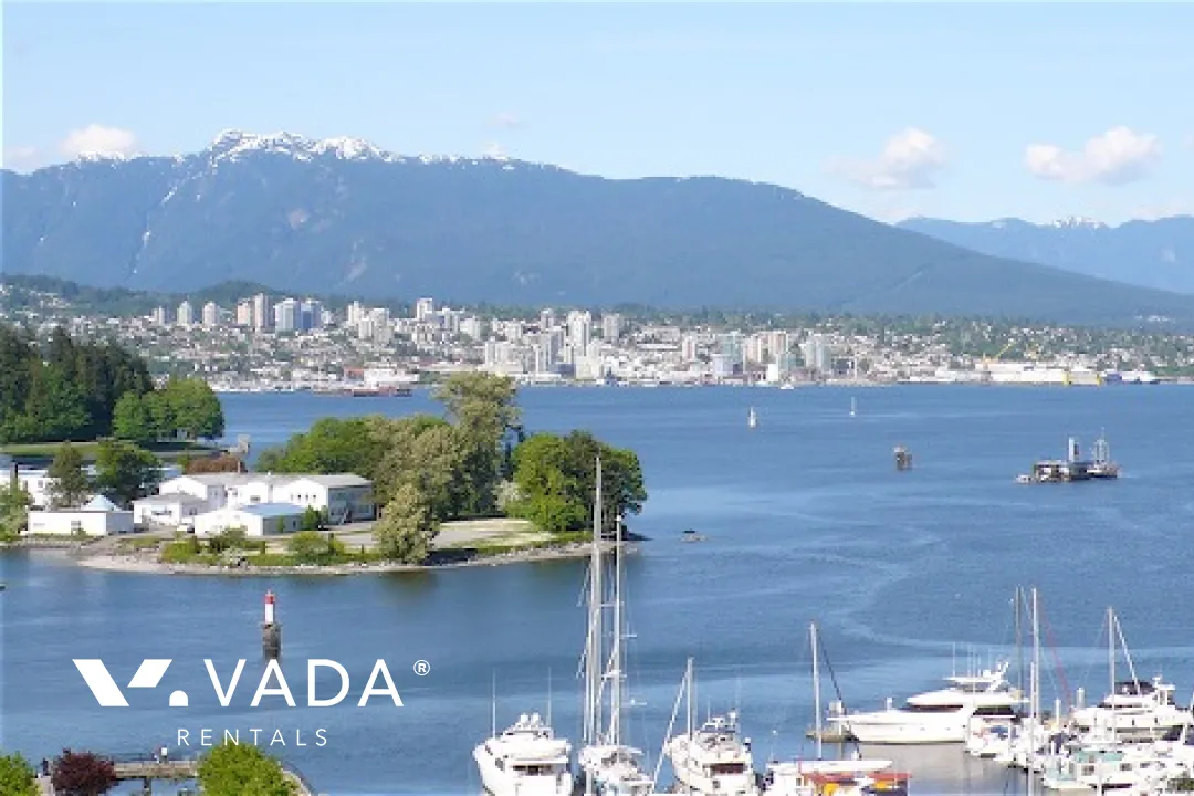 Bayshore Gardens in Coal Harbour - 2 Bedroom Apartment For Rent in Vancouver at 1303 - 1616 Bayshore Drive, Vancouver, BC