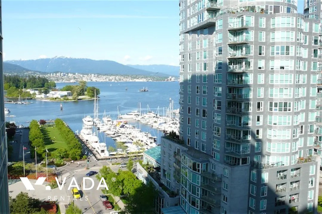 Bayshore Gardens in Coal Harbour - 2 Bedroom Apartment For Rent in Vancouver at 1303 - 1616 Bayshore Drive, Vancouver, BC