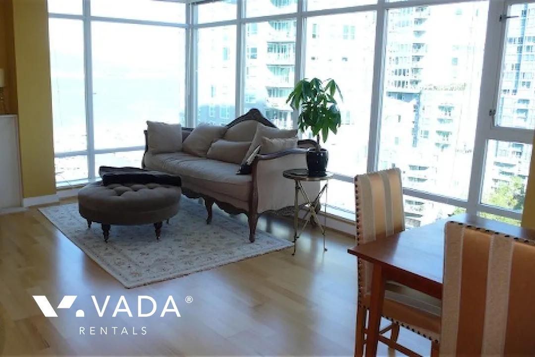 Bayshore Gardens in Coal Harbour - 2 Bedroom Apartment For Rent in Vancouver at 1303 - 1616 Bayshore Drive, Vancouver, BC