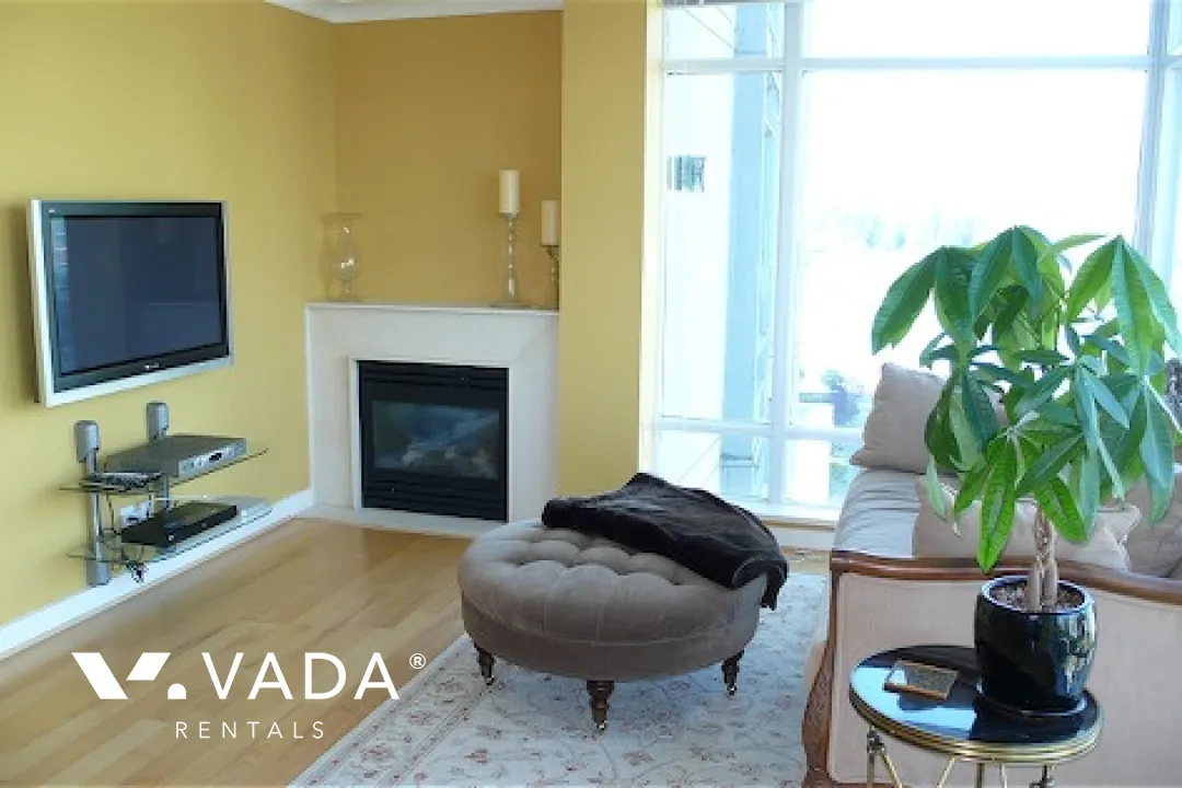 Bayshore Gardens in Coal Harbour - 2 Bedroom Apartment For Rent in Vancouver at 1303 - 1616 Bayshore Drive, Vancouver, BC