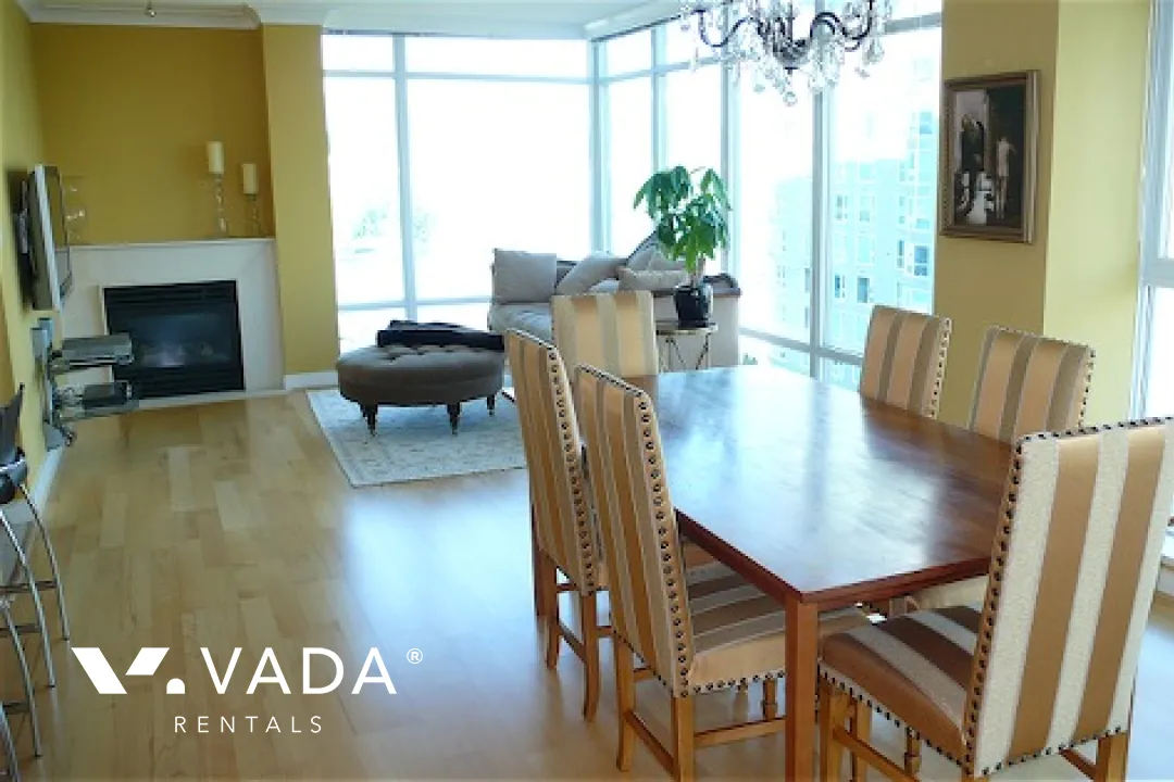 Bayshore Gardens in Coal Harbour - 2 Bedroom Apartment For Rent in Vancouver at 1303 - 1616 Bayshore Drive, Vancouver, BC
