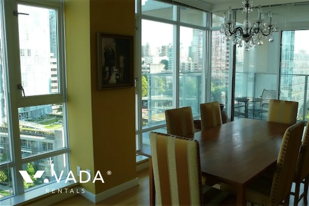 Bayshore Gardens in Coal Harbour - 2 Bedroom Apartment For Rent in Vancouver at 1303 - 1616 Bayshore Drive, Vancouver, BC