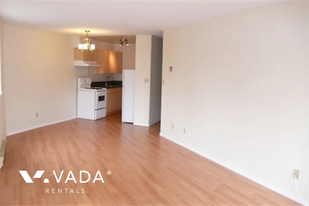 City View in Downtown - 1 Bedroom Apartment For Rent in Vancouver at 705 - 1045 Haro Street, Vancouver, BC